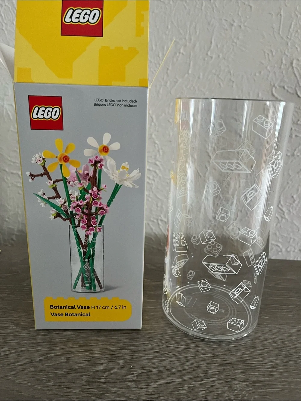 Lego Vase
